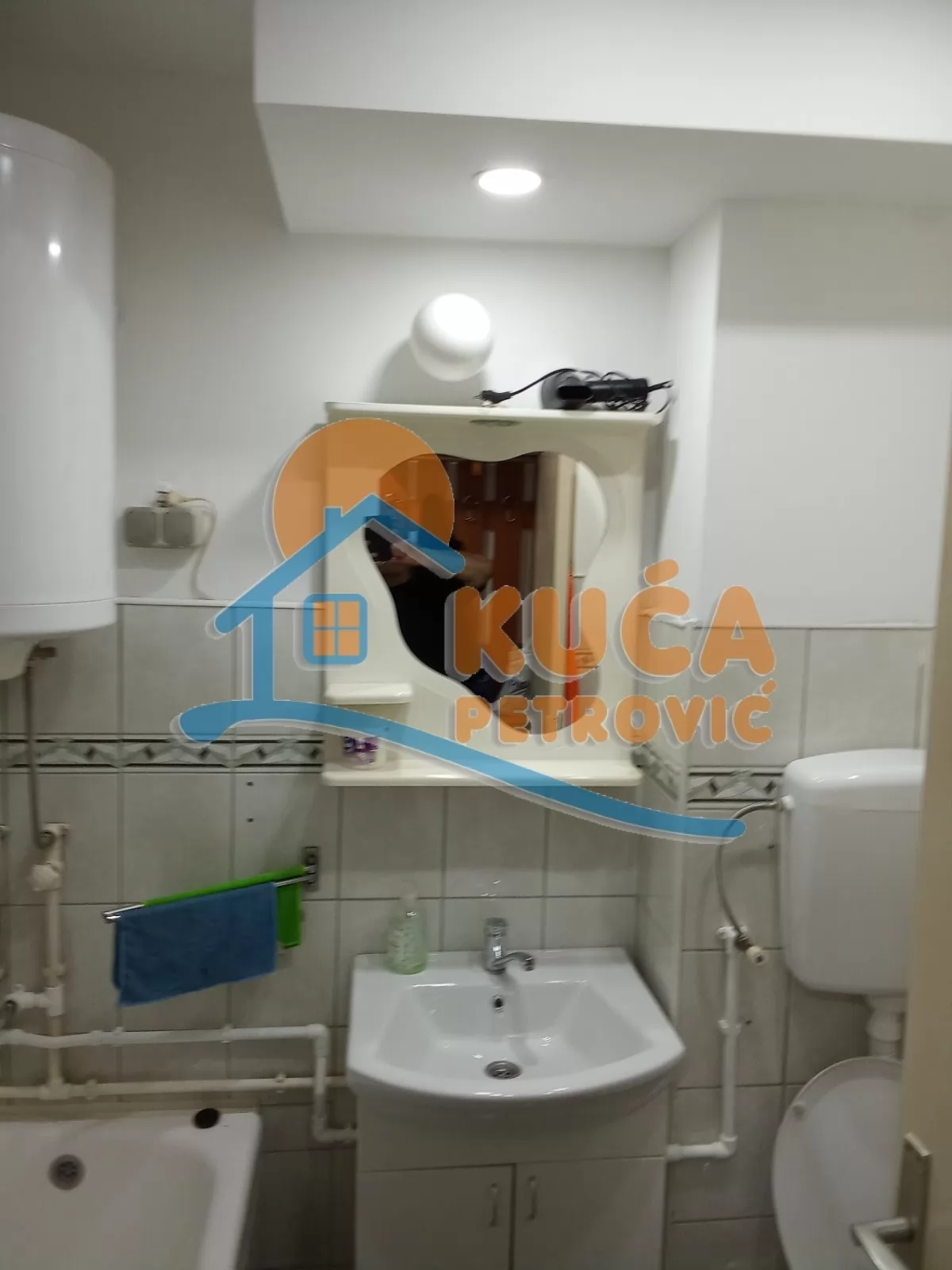 Jednosoban stan, 45 m2, Crveni Pevac, Bulevar dr Zorana ID: i-015096 7