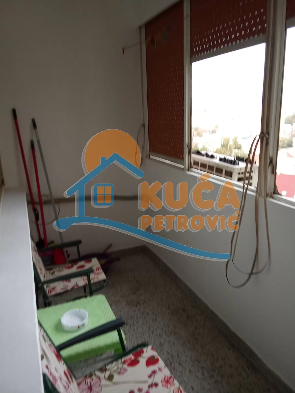 Jednosoban stan, 45 m2, Crveni Pevac, Bulevar dr Zorana ID: i-015096 8