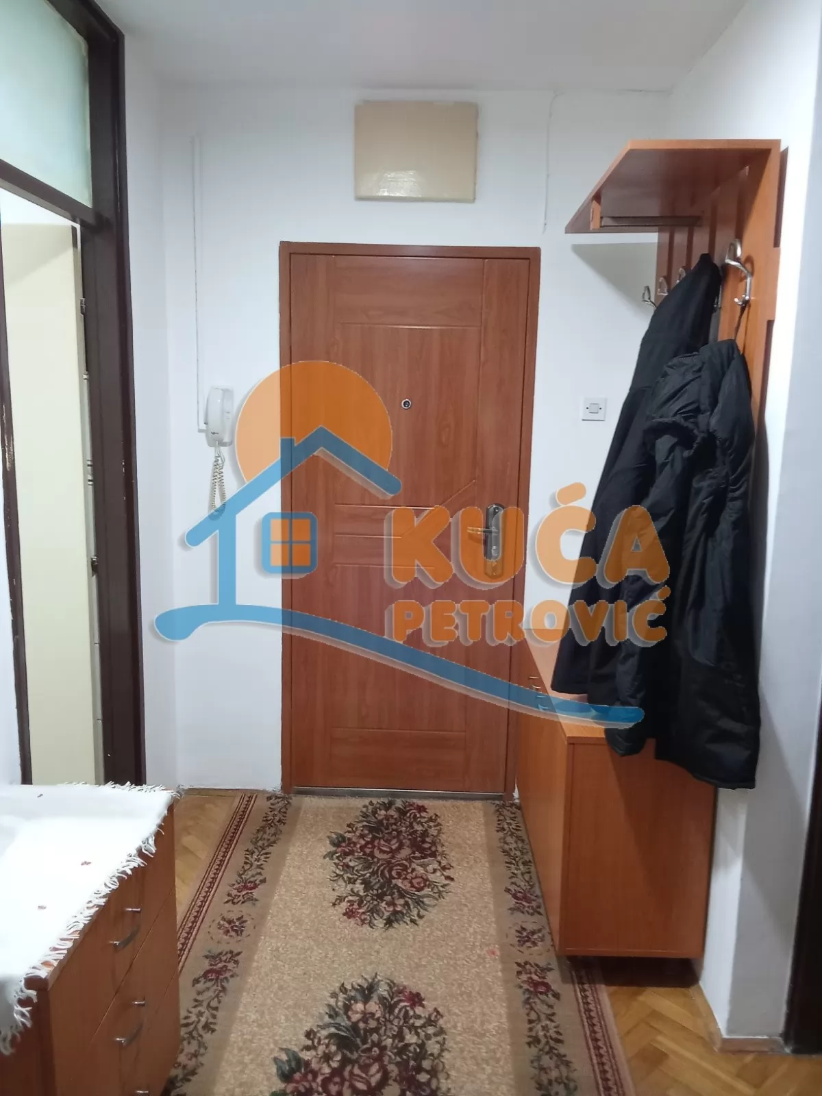 Jednosoban stan, 45 m2, Crveni Pevac, Bulevar dr Zorana ID: i-015096 9