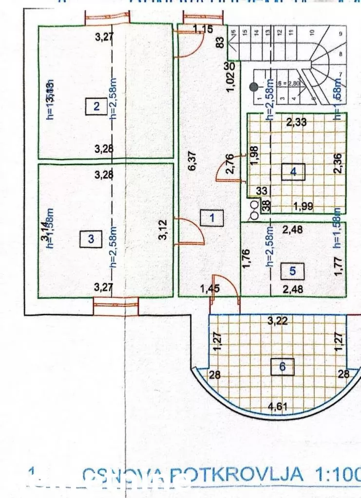 Kuca,LEDINCI,STARI LEDINCI,kv: 180.00, € 226600, ID: 3091292 30