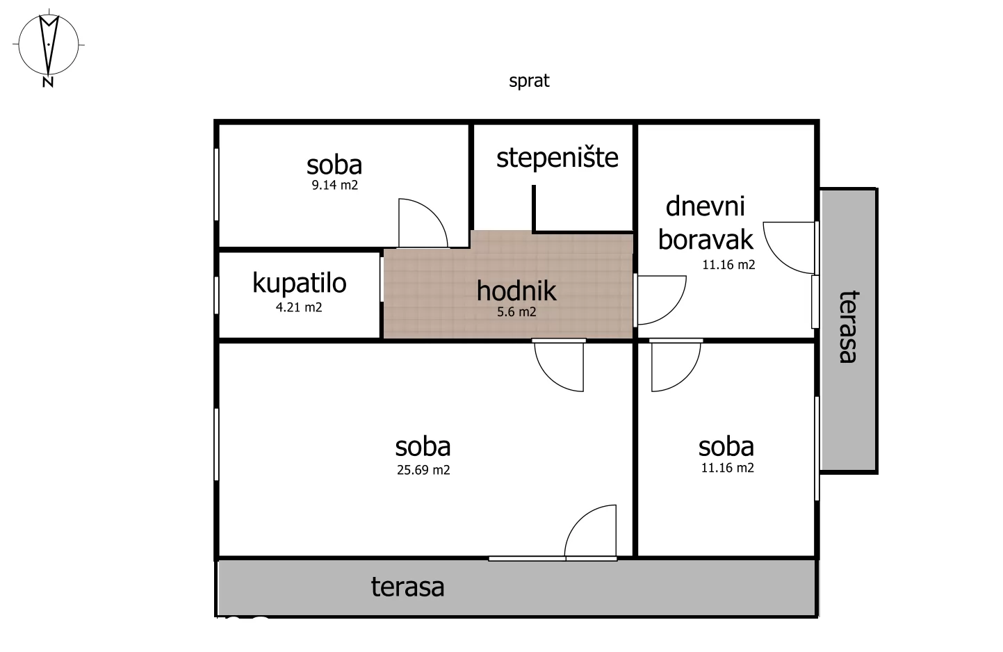 Kuca,NOVI SAD,KLISA,kv: 163.00, € 175100, ID: 3091442 2