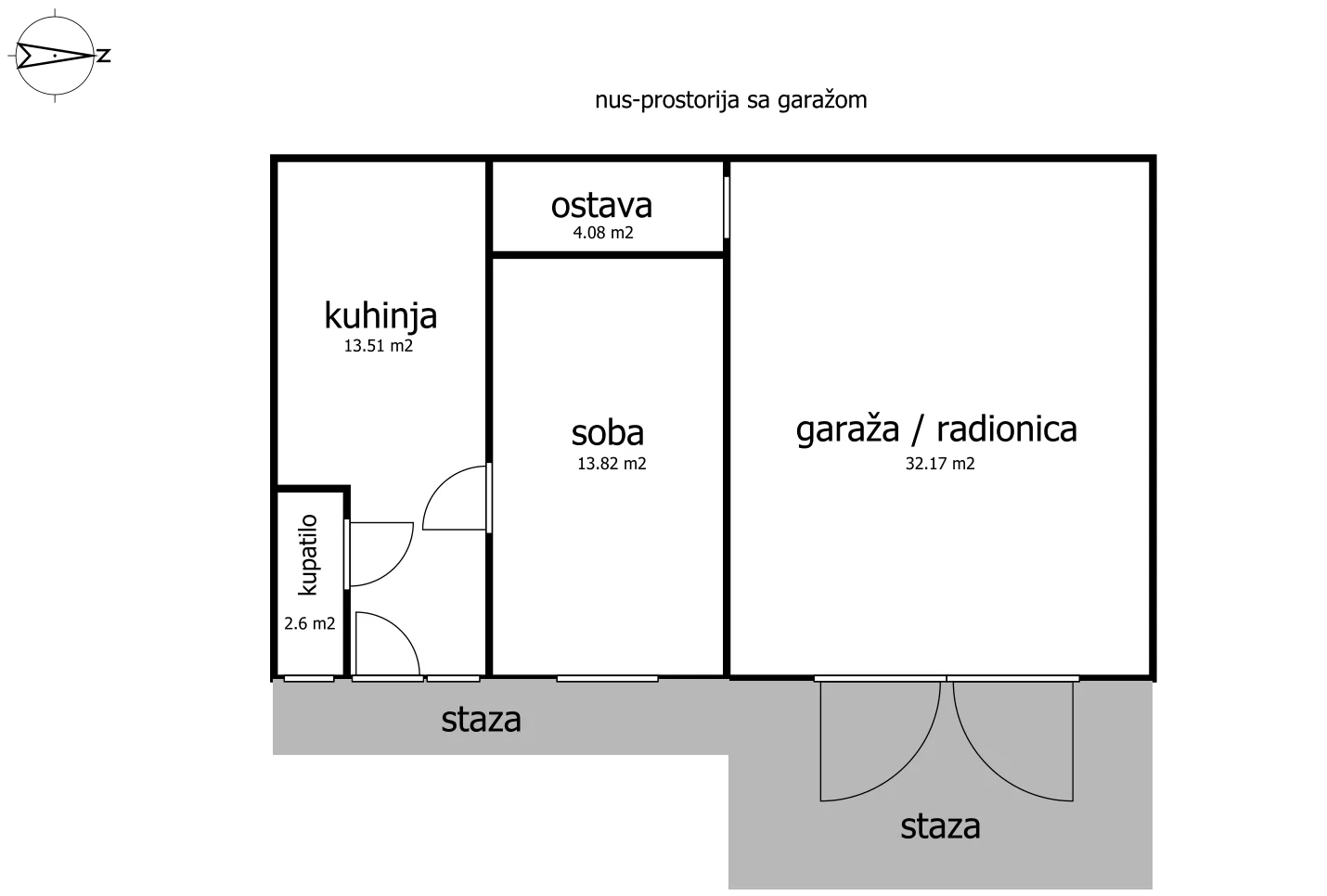 Kuca,NOVI SAD,KLISA,kv: 163.00, € 175100, ID: 3091442 3