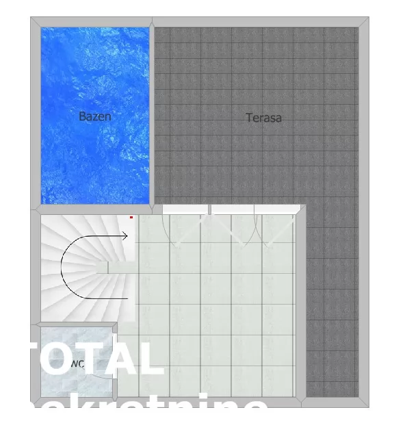 Kuca,PETROVARADIN,KARAGACA,kv: 137.00, € 263060, ID: 3091027 3