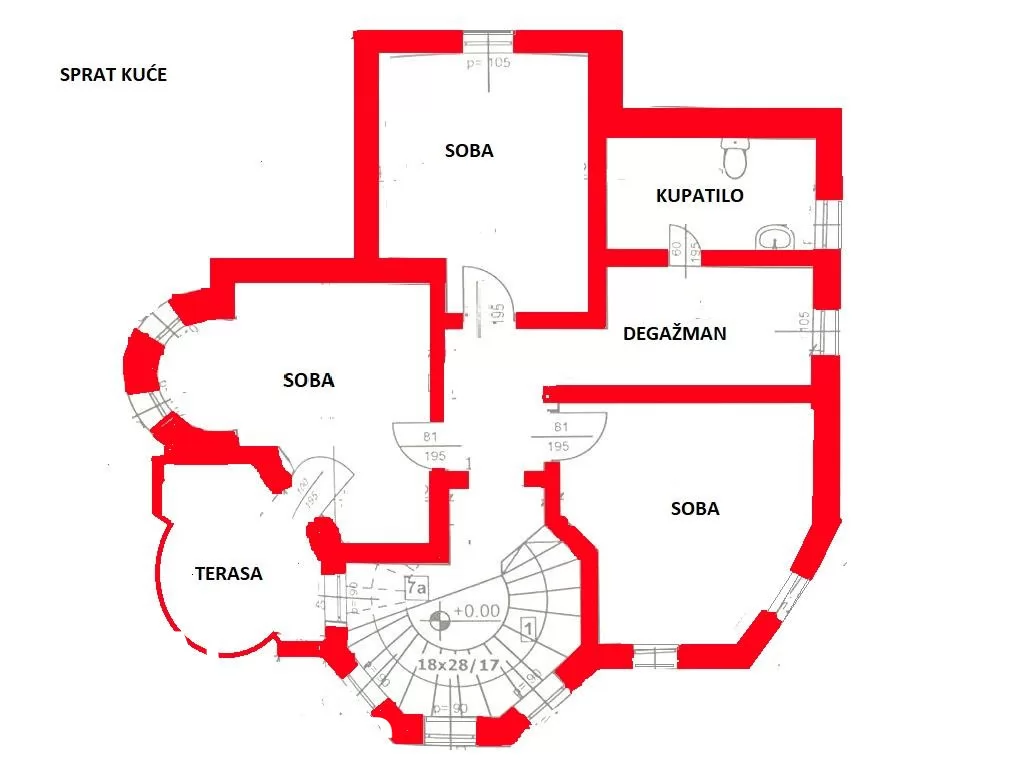 Kuca,SREMSKA KAMENICA,TATARSKO  BRDO,kv: 338.00, € 700000, ID: 3091213 40