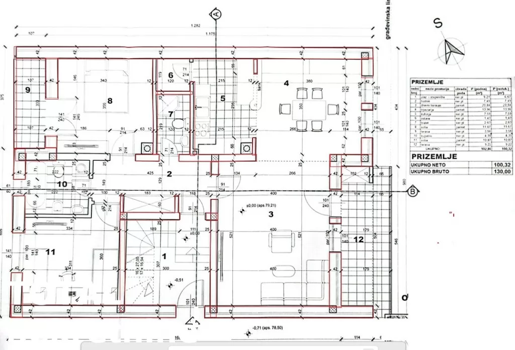 Kuca,VETERNIK,VETERENIK,kv: 270.00, € 364000, ID: 3091421 42