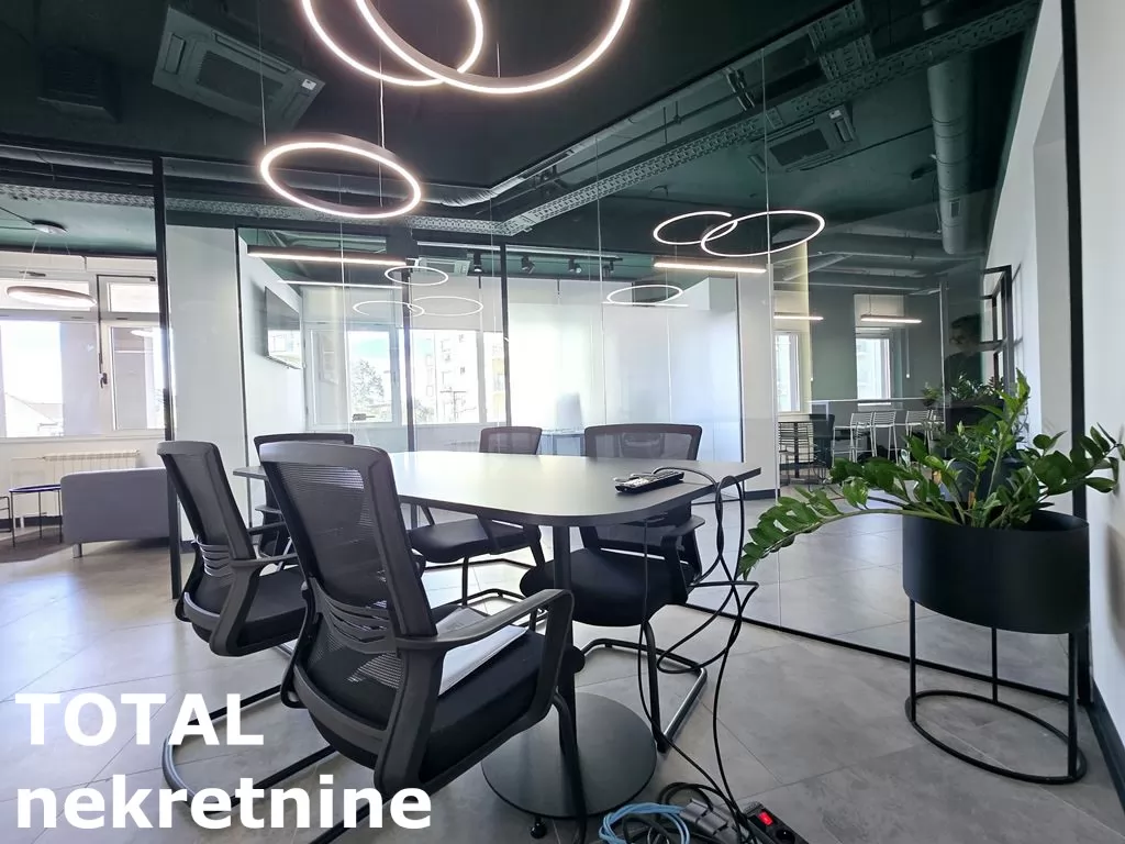 Lokal,NOVI SAD,BULEVAR EVROPE,kv: 291.00, € 825000, ID: 8089730 1