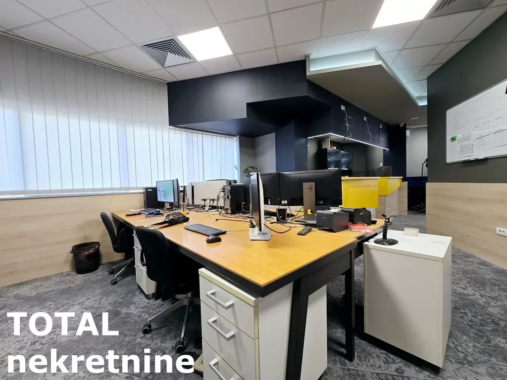 Lokal,NOVI SAD,BULEVAR EVROPE,kv: 291.00, € 825000, ID: 8089730 22