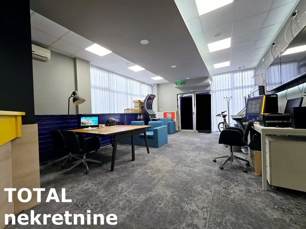 Lokal,NOVI SAD,BULEVAR EVROPE,kv: 291.00, € 825000, ID: 8089730 24