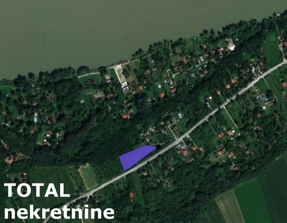 Plac,BANOŠTOR,BANOŠTOR,kv: 2734.00, € 65000, ID: 7089847 1