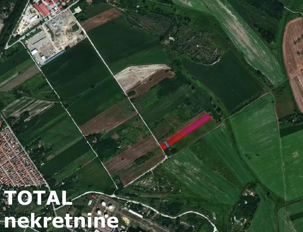 Plac,NOVI SAD,INDUSTRIJSKA ZONA,kv: 8000.00, € 159000, ID: 7089819 1