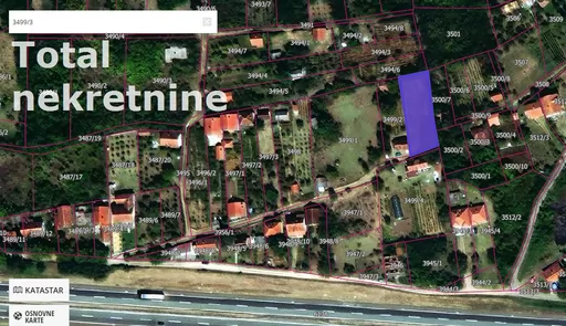 Plac,PARAĆIN,KARAĐORĐEVO BRDO,kv: 900.00, € 14000, ID: 7089554 1