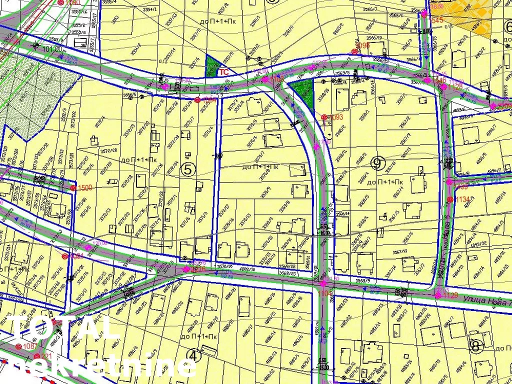 Plac,PETROVARADIN,PETROVARADIN,kv: 517.00, € 61800, ID: 7089836 1