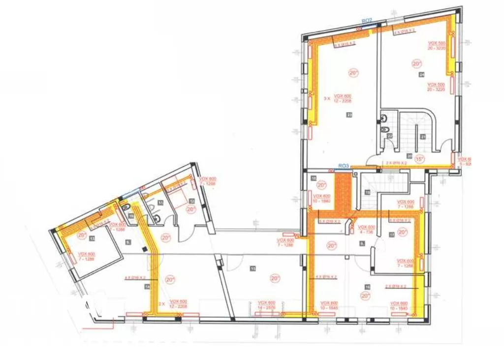 Poslovni prostori,NOVI SAD,TELEP,kv: 401.00, € 4250, ID: 9189750 3