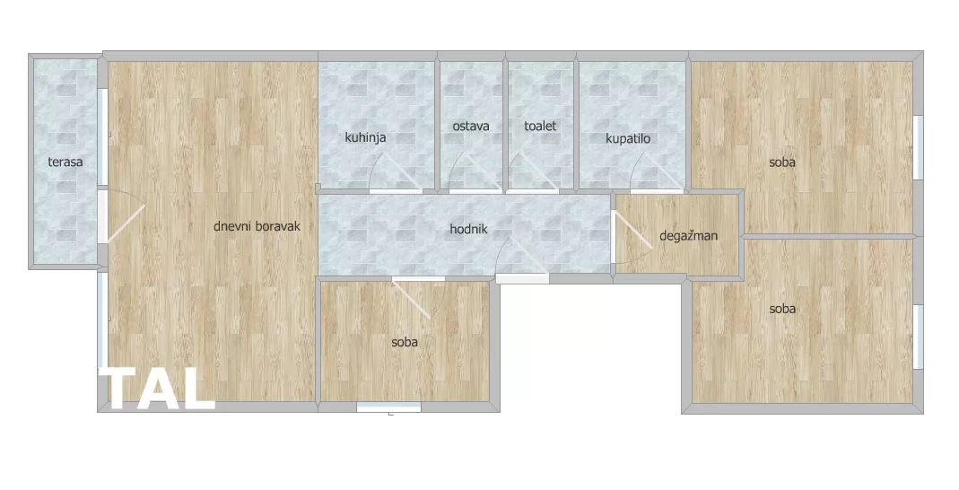 Stan,FUTOG,FUTOG,kv: 80.00, € 116000, ID: 1100633 1