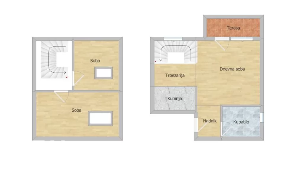 Stan,NOVI SAD,ADICE,kv: 64.00, € 110000, ID: 1100334 18