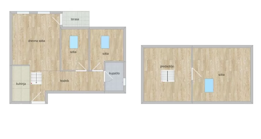 Stan,NOVI SAD,ADICE,kv: 89.00, € 130000, ID: 1100519 17