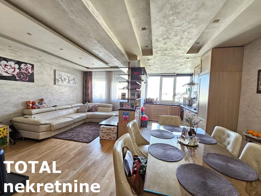 Stan,NOVI SAD,BULEVAR EVROPE,kv: 105.00, € 240000, ID: 1099173 1