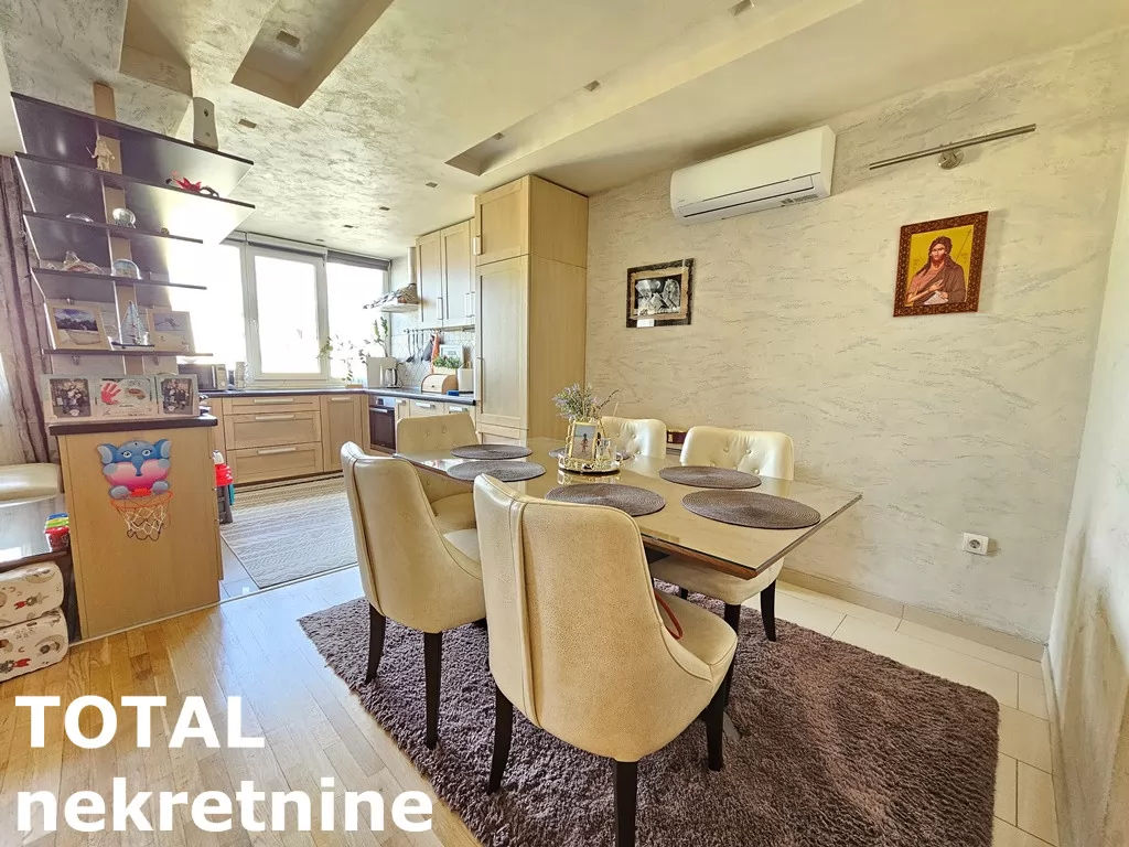 Stan,NOVI SAD,BULEVAR EVROPE,kv: 105.00, € 240000, ID: 1099173 4