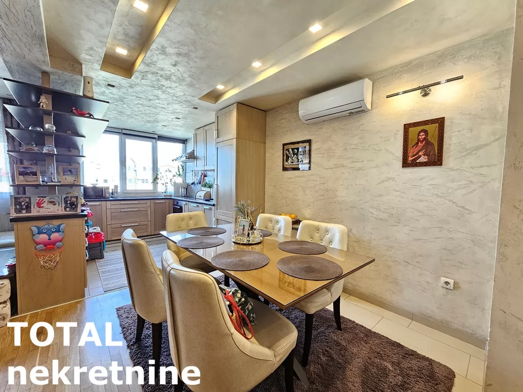 Stan,NOVI SAD,BULEVAR EVROPE,kv: 105.00, € 240000, ID: 1099173 5