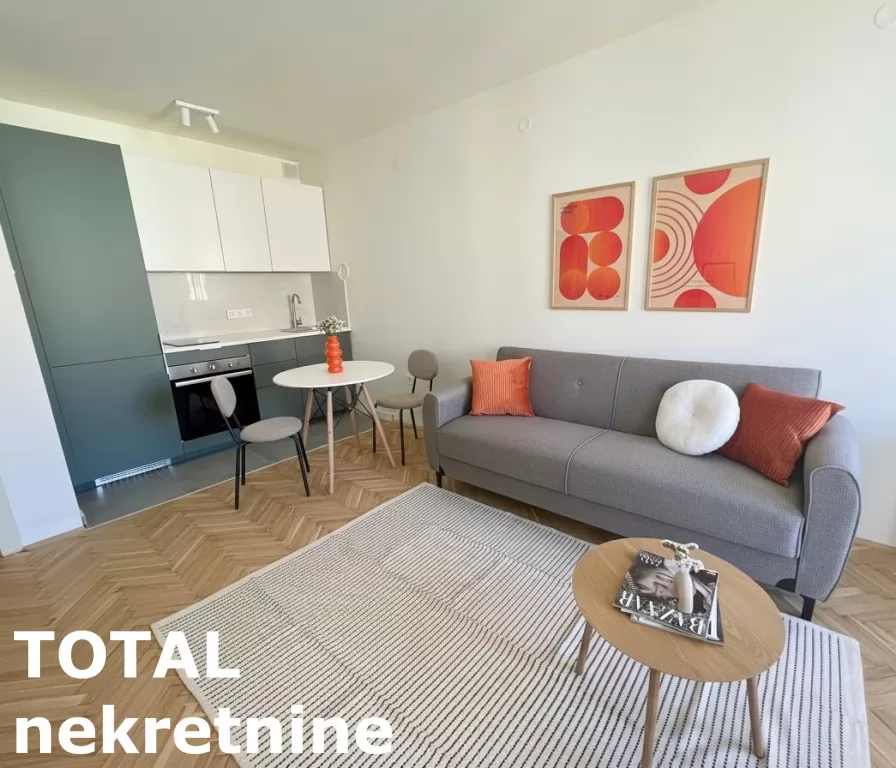 Stan,NOVI SAD,BULEVAR EVROPE,kv: 28.00, € 95790, ID: 1101353 1