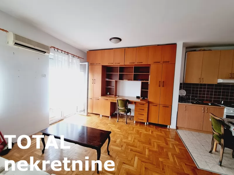 Stan,NOVI SAD,BULEVAR EVROPE,kv: 38.00, € 116000, ID: 1101242 5