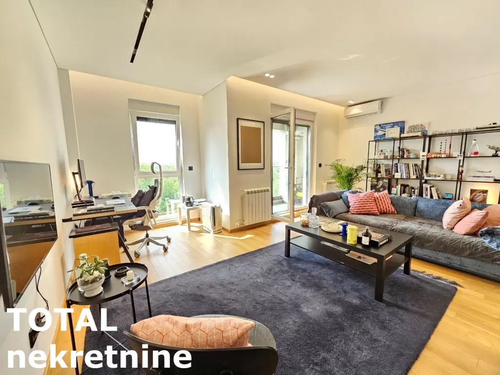 Stan,NOVI SAD,BULEVAR EVROPE,kv: 61.00, € 220000, ID: 1100378 1