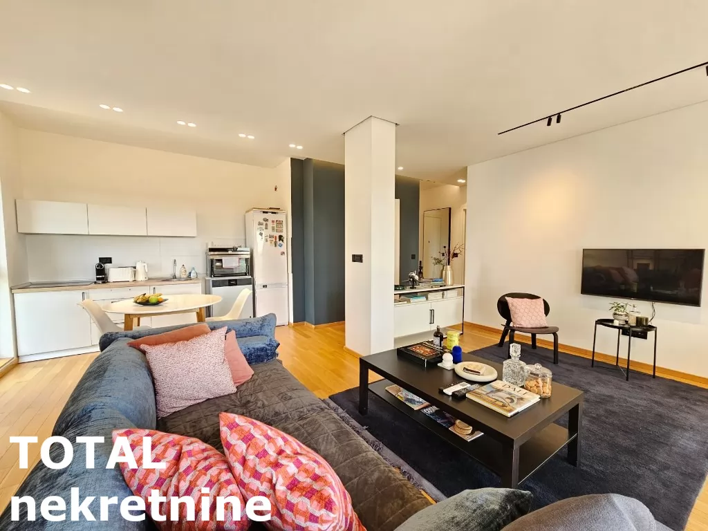 Stan,NOVI SAD,BULEVAR EVROPE,kv: 61.00, € 220000, ID: 1100378 2