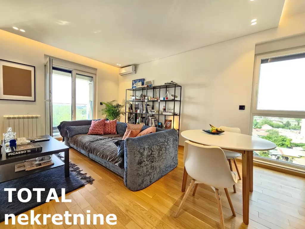 Stan,NOVI SAD,BULEVAR EVROPE,kv: 61.00, € 220000, ID: 1100378 3