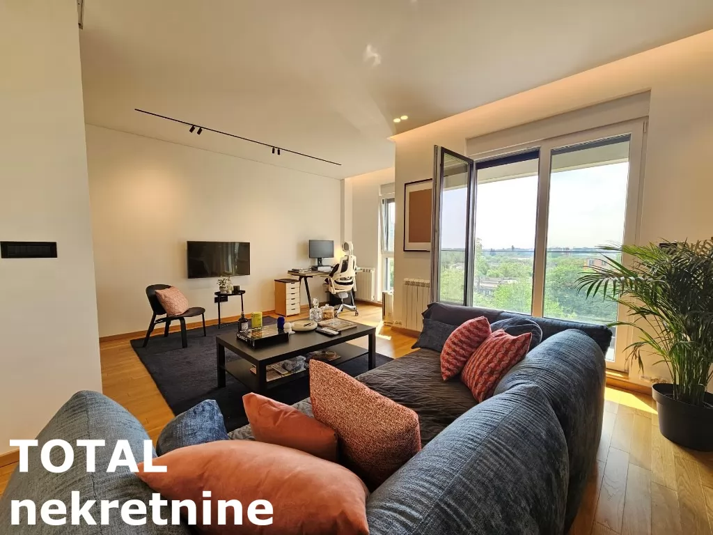 Stan,NOVI SAD,BULEVAR EVROPE,kv: 61.00, € 220000, ID: 1100378 5