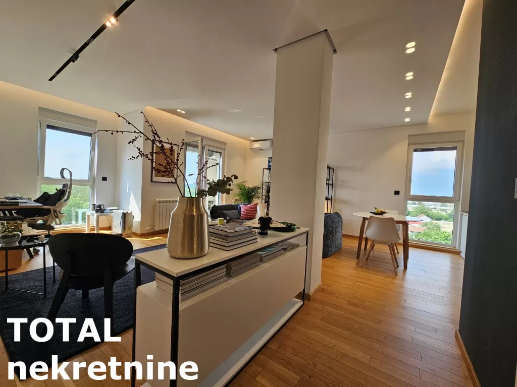 Stan,NOVI SAD,BULEVAR EVROPE,kv: 61.00, € 220000, ID: 1100378 6