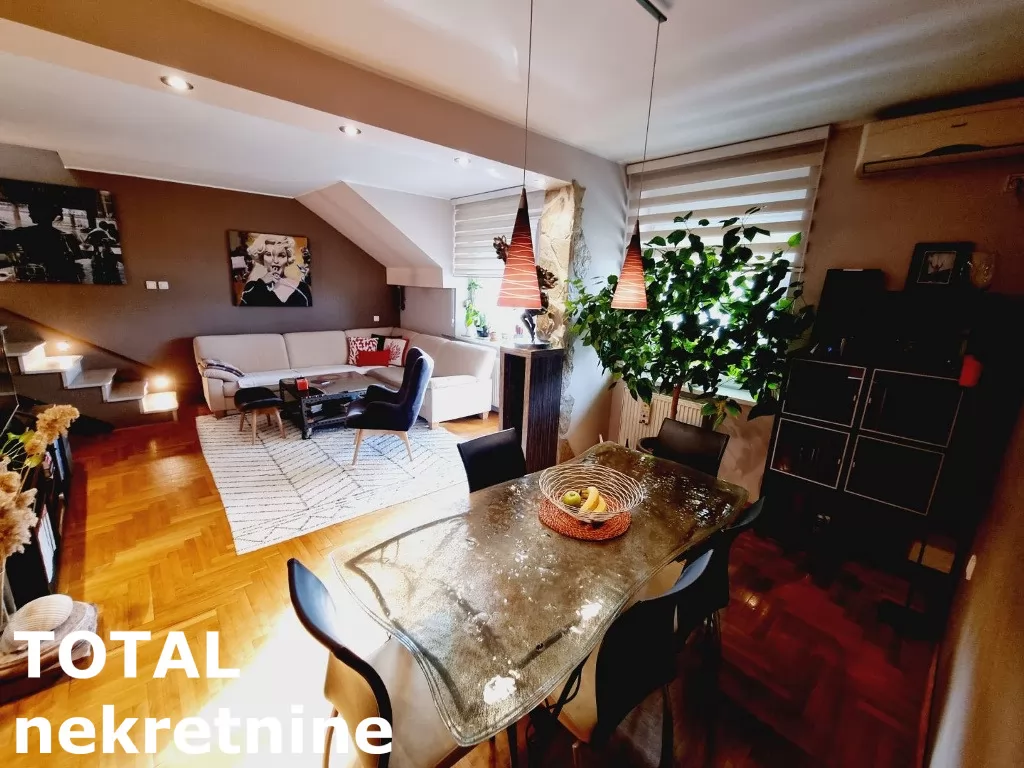 Stan,NOVI SAD,BULEVAR,kv: 127.00, € 300760, ID: 1099477 2