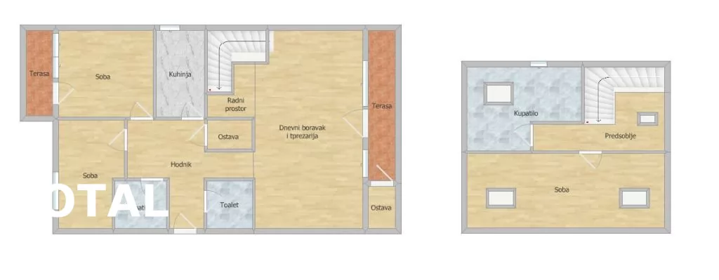 Stan,NOVI SAD,BULEVAR,kv: 127.00, € 300760, ID: 1099477 29