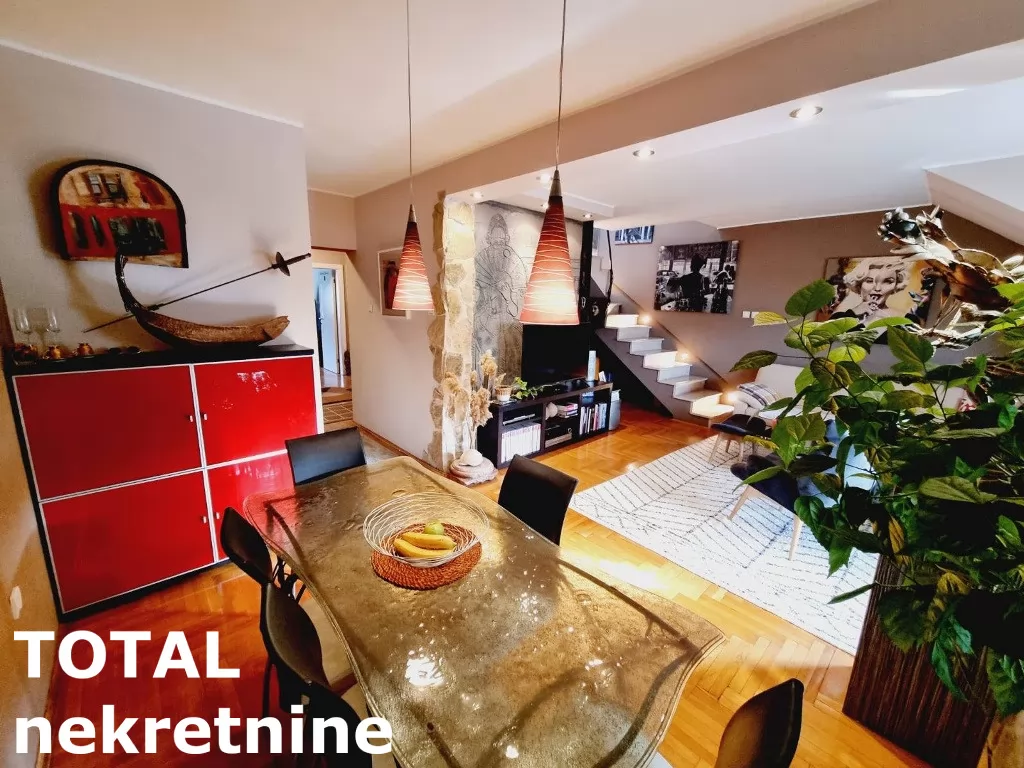 Stan,NOVI SAD,BULEVAR,kv: 127.00, € 300760, ID: 1099477 3