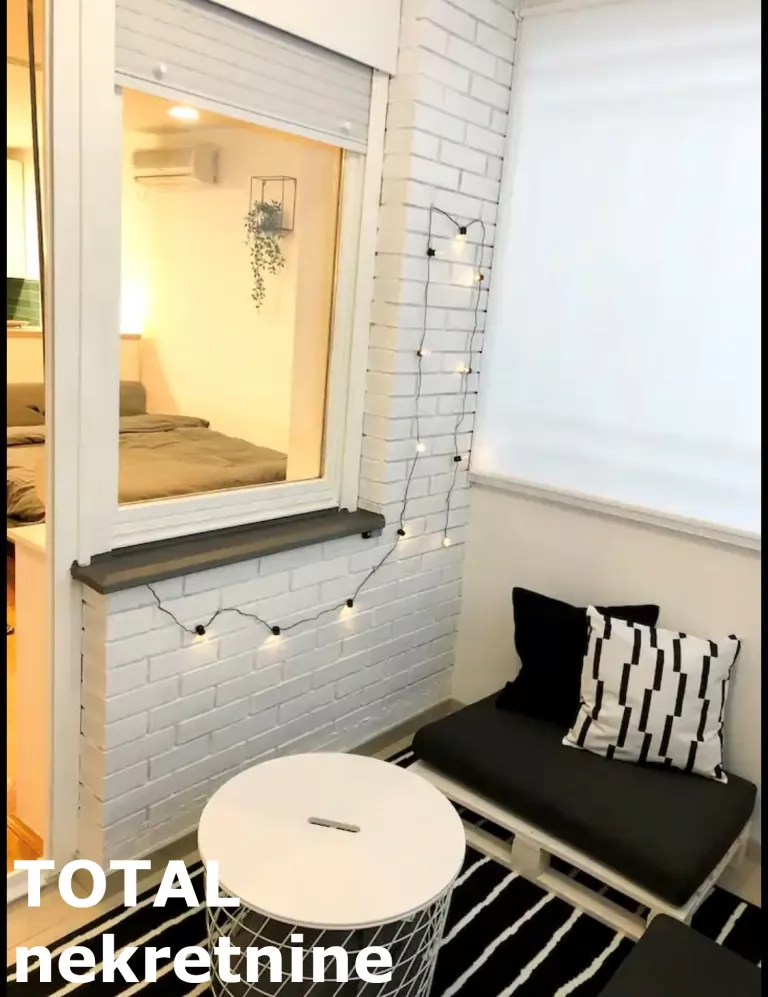 Stan,NOVI SAD,BULEVAR,kv: 36.00, € 120000, ID: 1100432 14