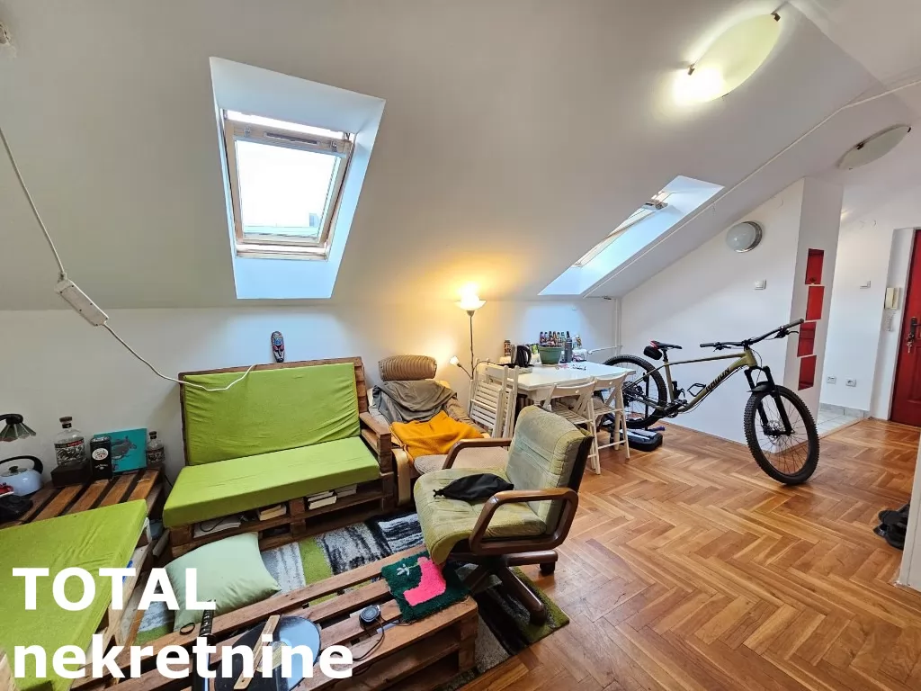 Stan,NOVI SAD,BULEVAR,kv: 40.00, € 113300, ID: 1100968 2