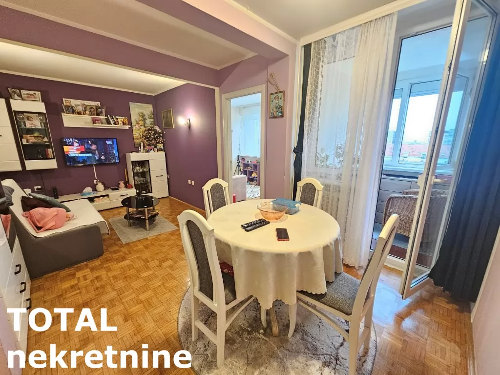 Stan,NOVI SAD,BULEVAR,kv: 41.00, € 115000, ID: 1100669 1