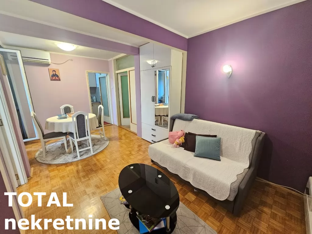 Stan,NOVI SAD,BULEVAR,kv: 41.00, € 115000, ID: 1100669 2