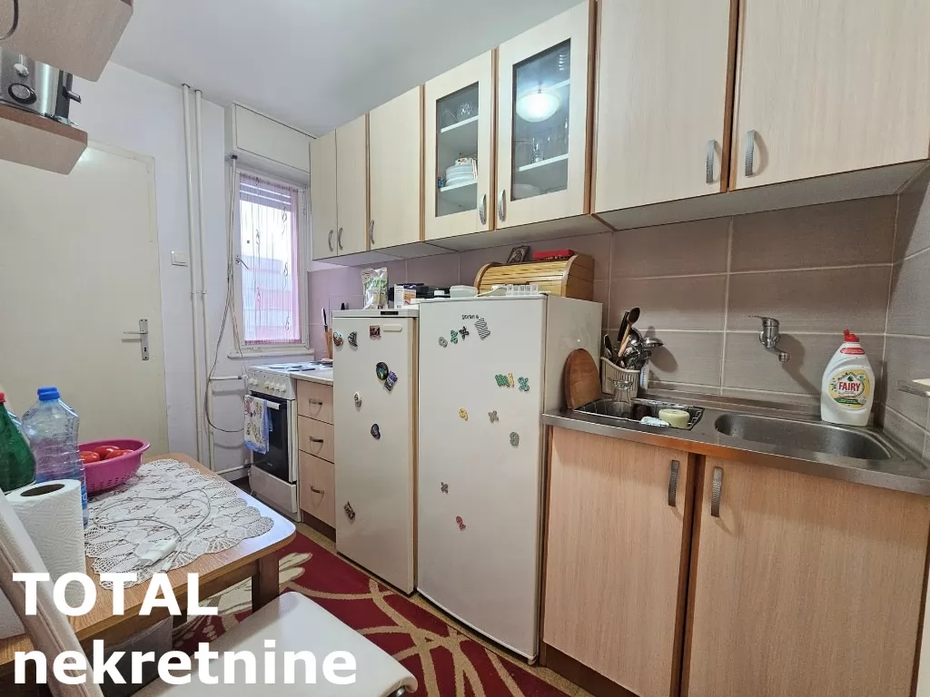 Stan,NOVI SAD,BULEVAR,kv: 41.00, € 115000, ID: 1100669 7