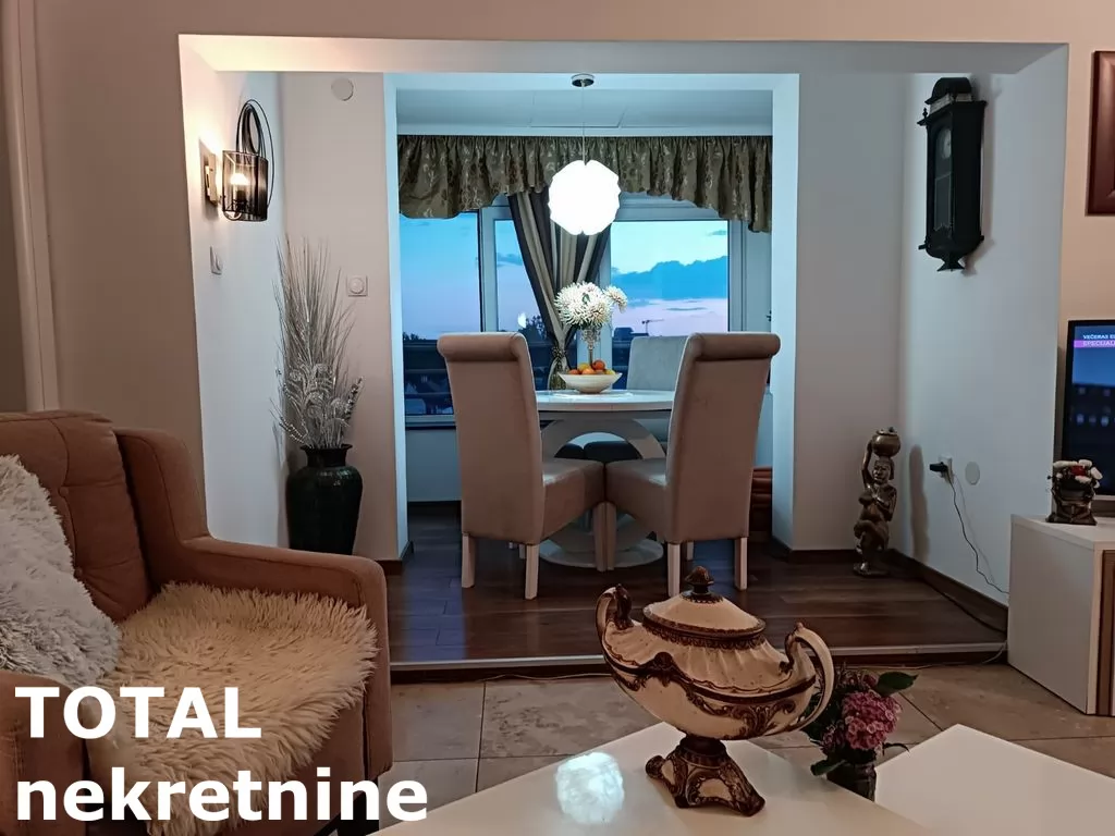 Stan,NOVI SAD,BULEVAR,kv: 52.00, € 129800, ID: 1098346 1