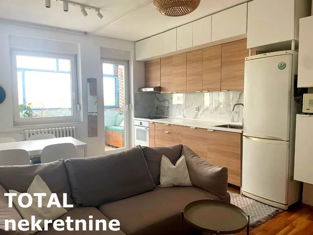 Stan,NOVI SAD,BULEVAR,kv: 57.00, € 149900, ID: 1100664 1