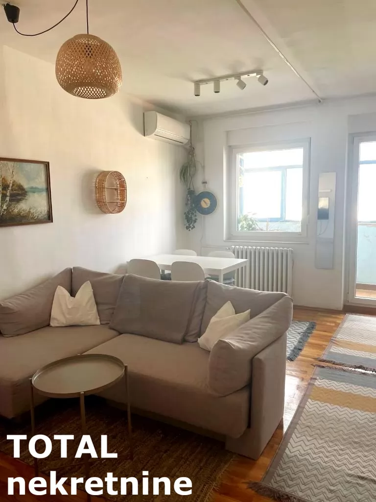 Stan,NOVI SAD,BULEVAR,kv: 57.00, € 149900, ID: 1100664 4