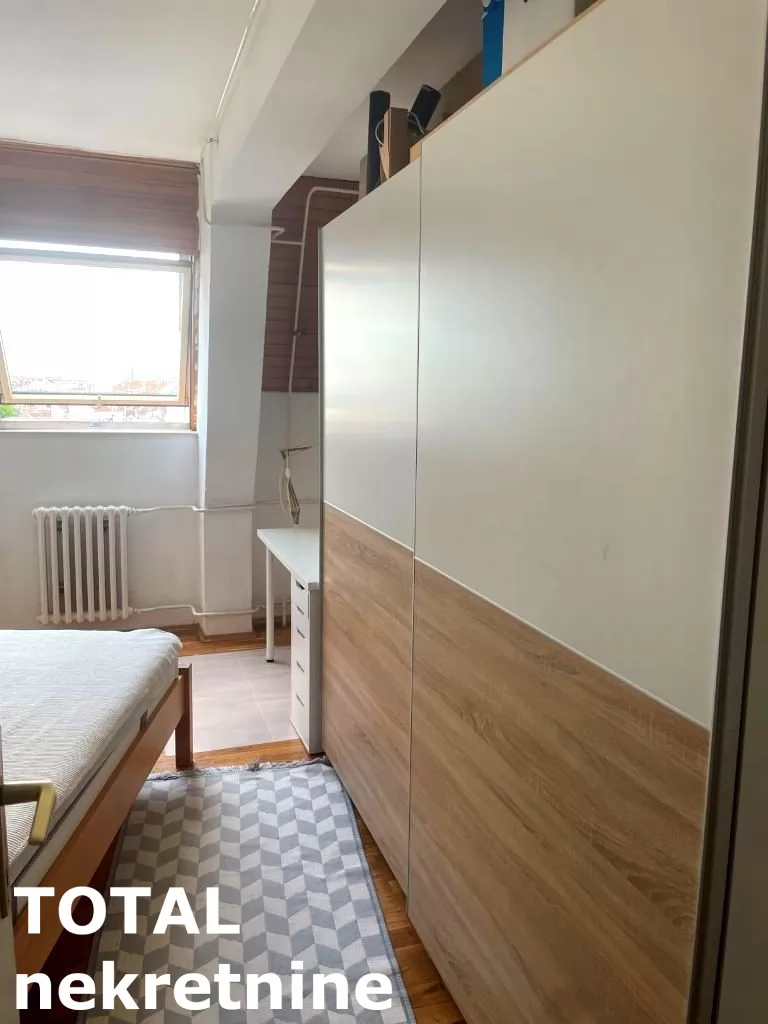 Stan,NOVI SAD,BULEVAR,kv: 57.00, € 149900, ID: 1100664 7