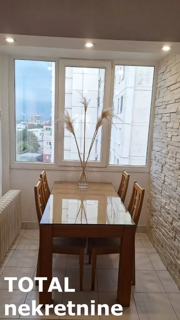 Stan,NOVI SAD,BULEVAR,kv: 60.00, € 165000, ID: 1101150 5