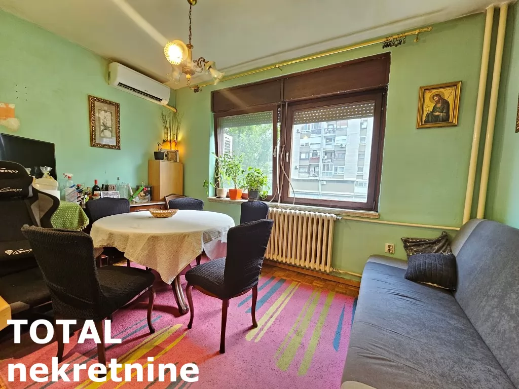 Stan,NOVI SAD,BULEVAR,kv: 65.00, € 195000, ID: 1100562 2