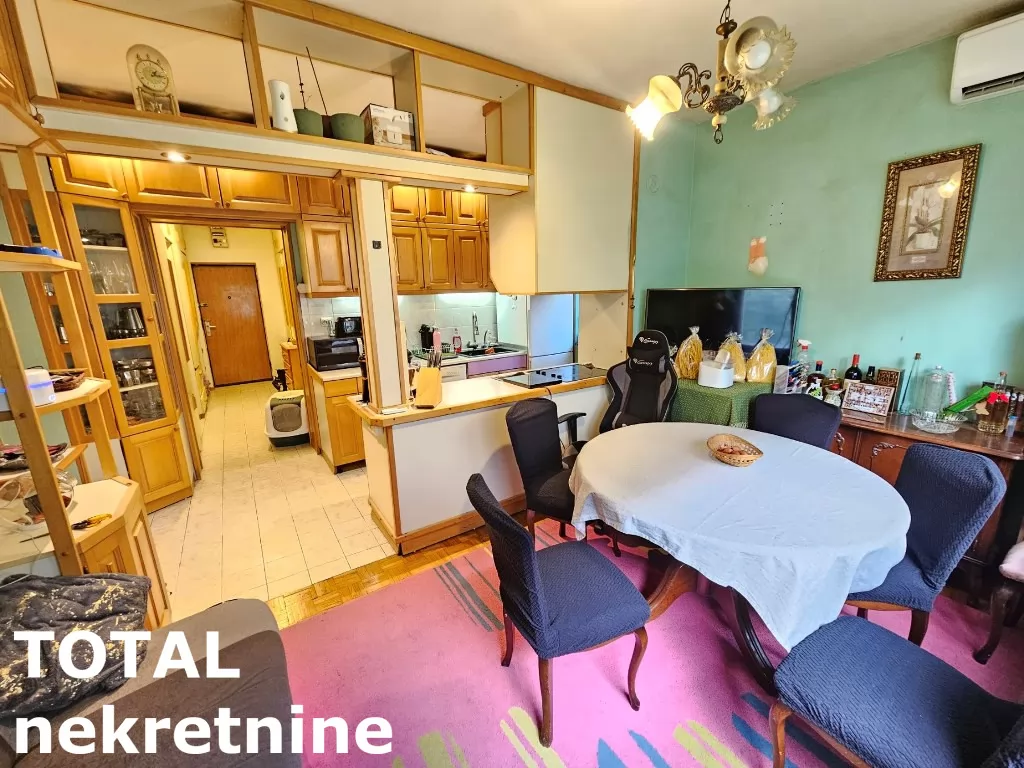 Stan,NOVI SAD,BULEVAR,kv: 65.00, € 195000, ID: 1100562 3