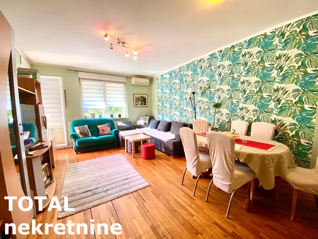 Stan,NOVI SAD,BULEVAR,kv: 65.00, € 206000, ID: 1098066 1