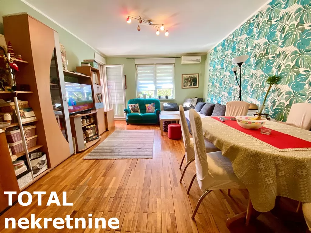 Stan,NOVI SAD,BULEVAR,kv: 65.00, € 206000, ID: 1098066 7