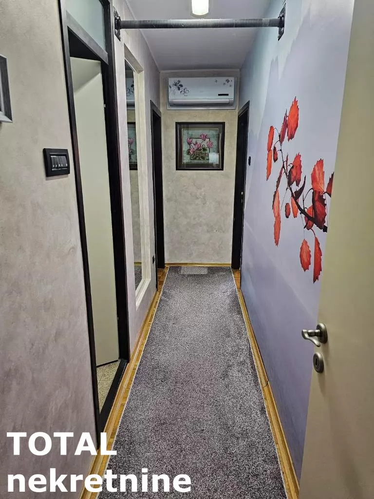 Stan,NOVI SAD,BULEVAR,kv: 74.00, € 206000, ID: 1097343 19