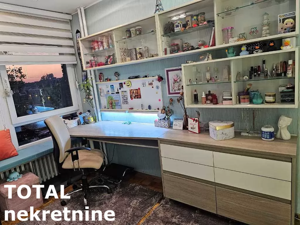 Stan,NOVI SAD,BULEVAR,kv: 74.00, € 206000, ID: 1097343 21