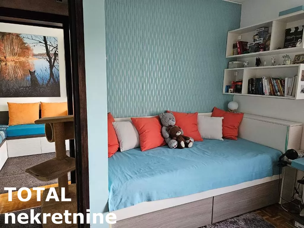 Stan,NOVI SAD,BULEVAR,kv: 74.00, € 206000, ID: 1097343 25